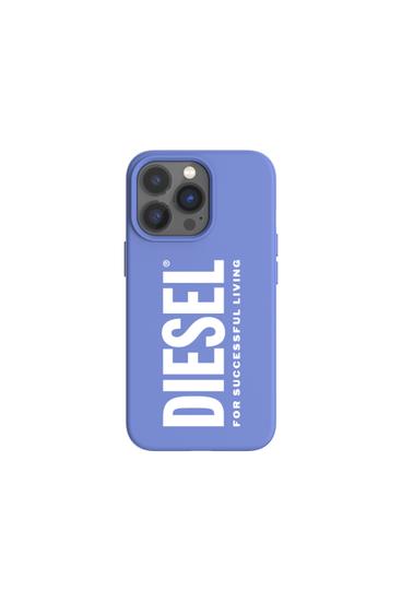 Diesel - 48277 SILICONE CASE, Azul - Image 2