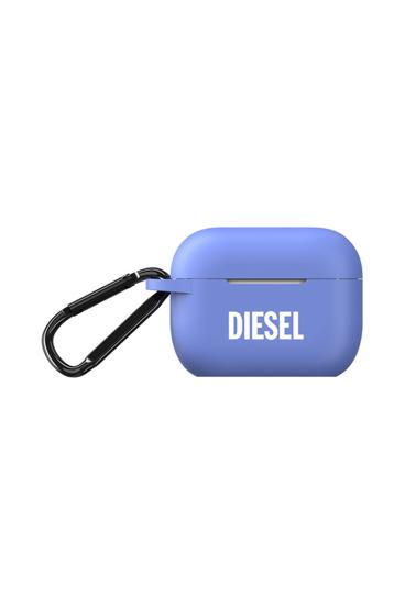 Diesel - 48321 AIRPOD CASE, Bleu - Image 1