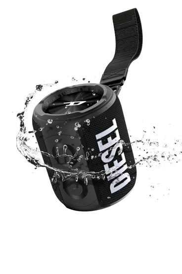 Diesel - 49349 BLUETOOTH SPEAKER, Noir - Image 4