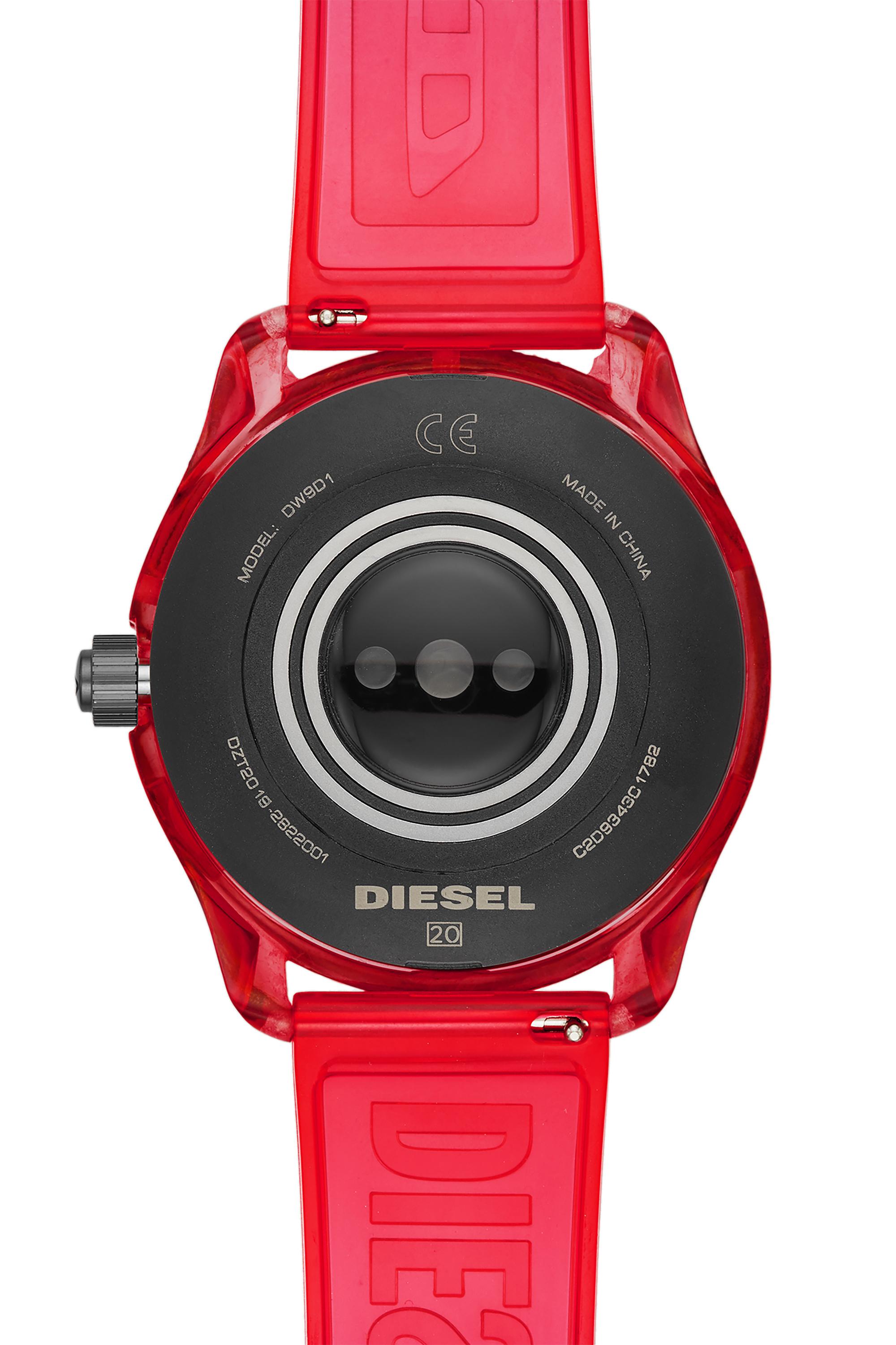 Diesel - DT2019, Rouge - Image 4