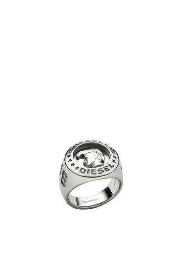 DX1231, Silver - Rings