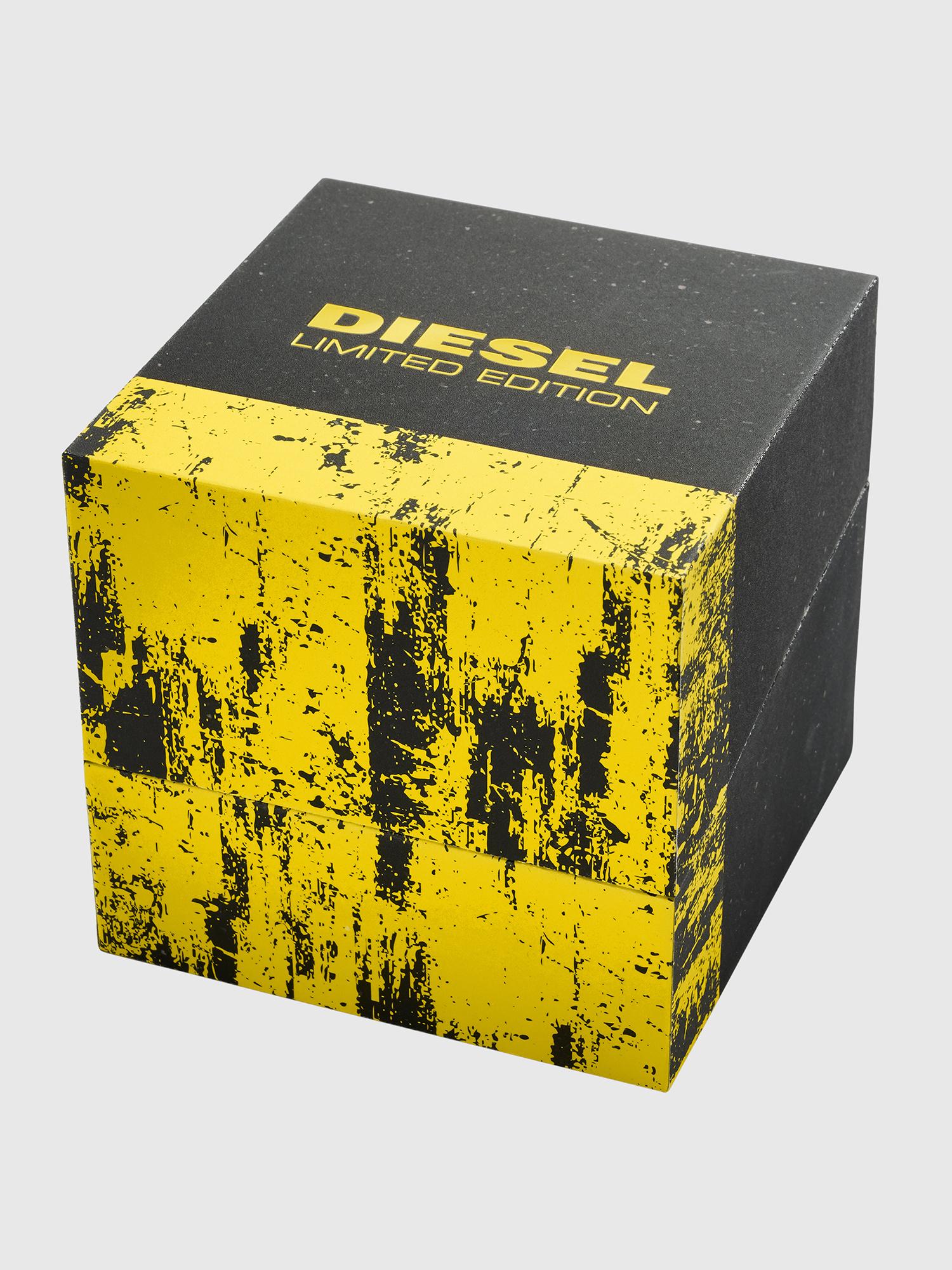 Diesel - DZ4539, Nero/Giallo - Image 5
