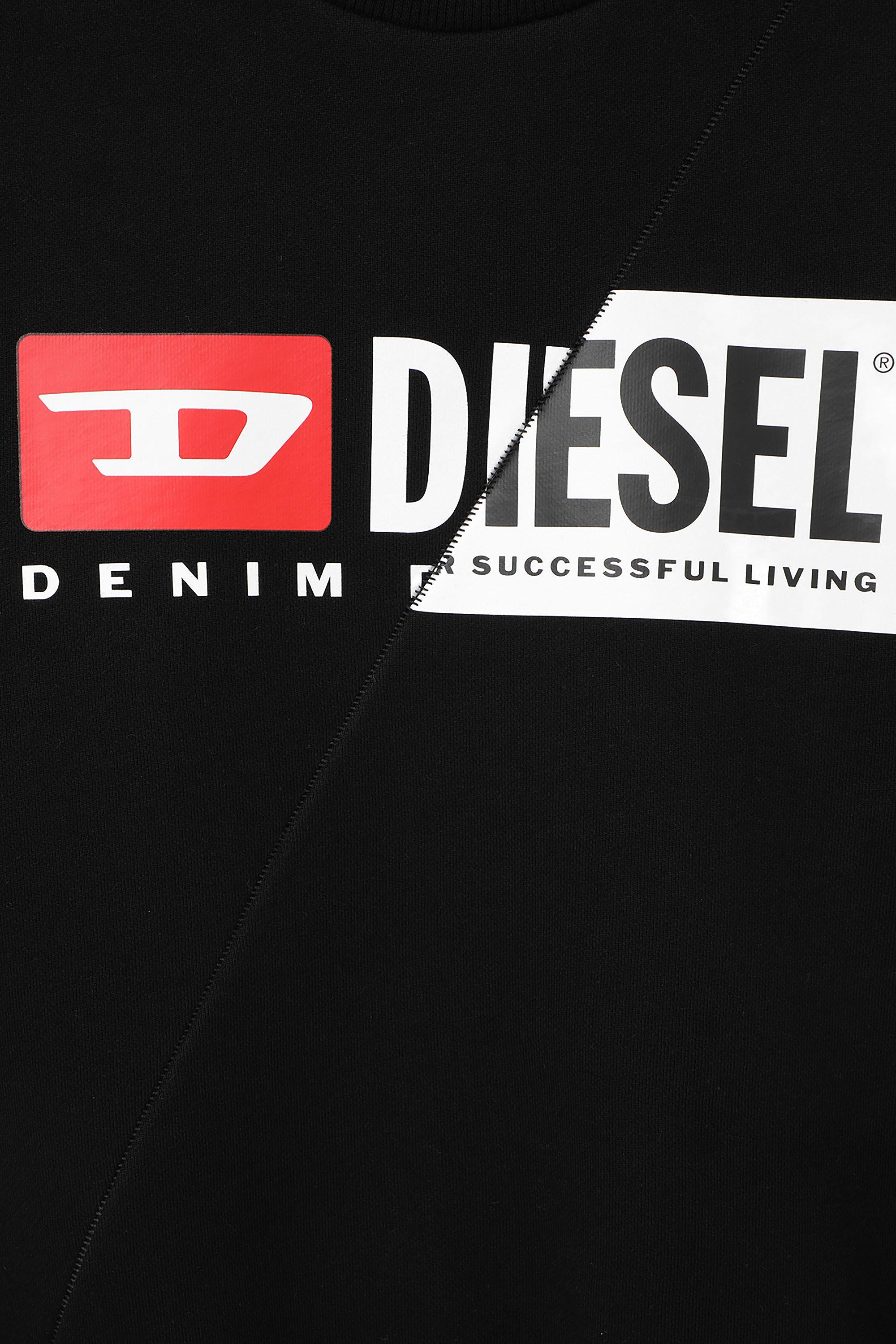 Diesel - SGIRKCUTY OVER, Nero - Image 3