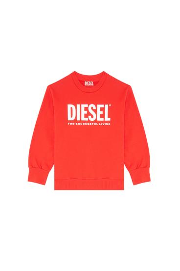 Diesel - SCREWDIVISION-LOGOX OVER, Rojo - Image 1
