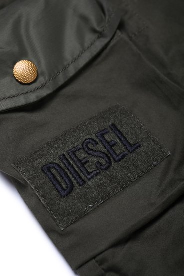 Diesel - PGAGE, Armeegrün - Image 3