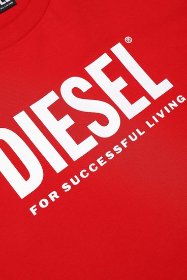 Diesel - DEXTRA, Rosso - Image 3