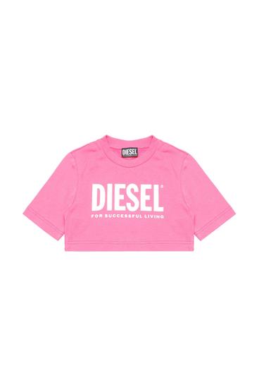 Diesel - TRECROLOGO, Pink - Image 1