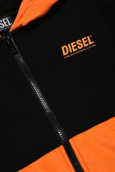 Diesel - MSEMMY OVER, Negro/Naranja - Image 3