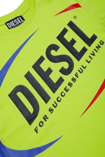 Diesel - MTEDMOS, Neongelb - Image 3