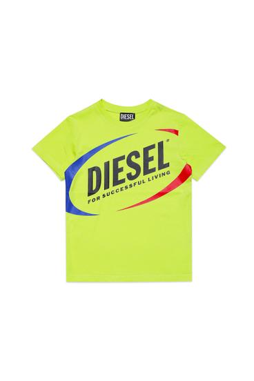 Diesel - MTEDMOS, Neongelb - Image 1