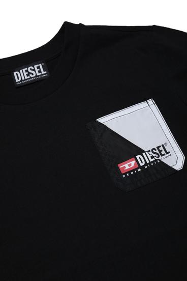 Diesel - MTIKTOR, Negro - Image 3