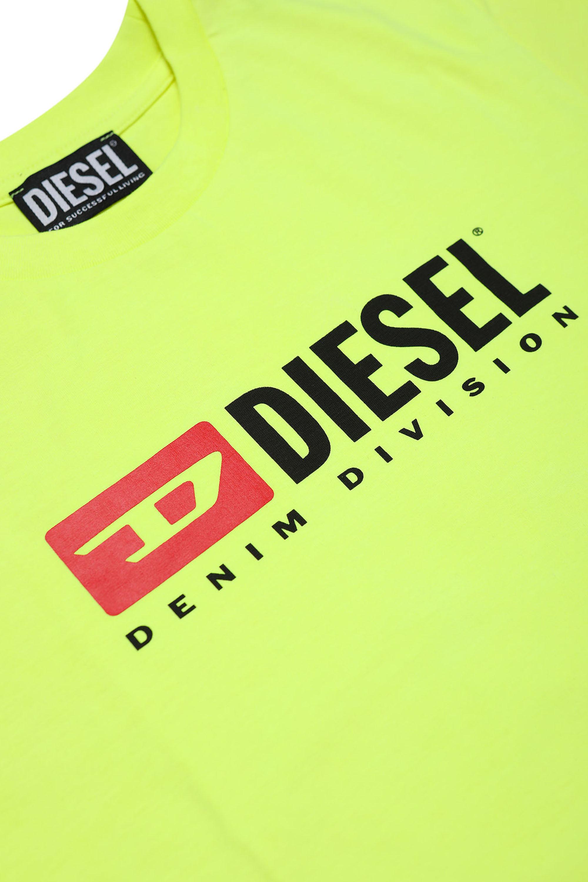 Diesel - UNJULIO MC, Yellow Fluo - Image 3