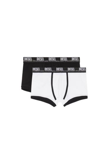 UM-UDERICOBIPACK-BAS, Nero/Bianco - Underwear