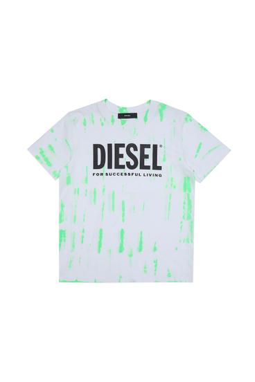 Diesel - TIFTY, White/Green - Image 1