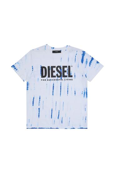 Diesel - TIFTY, Blanco/Azul marino - Image 1