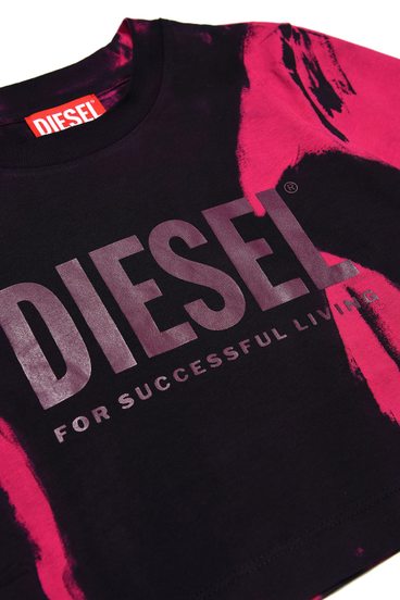 Diesel - TRECROWT&D, Negro/Rosa - Image 3