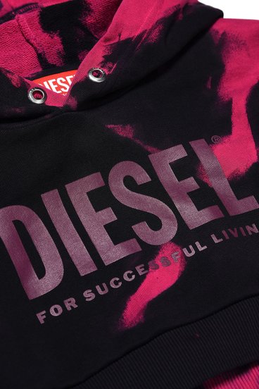 Diesel - SKRALOGOT&D, Noir/Rose - Image 3