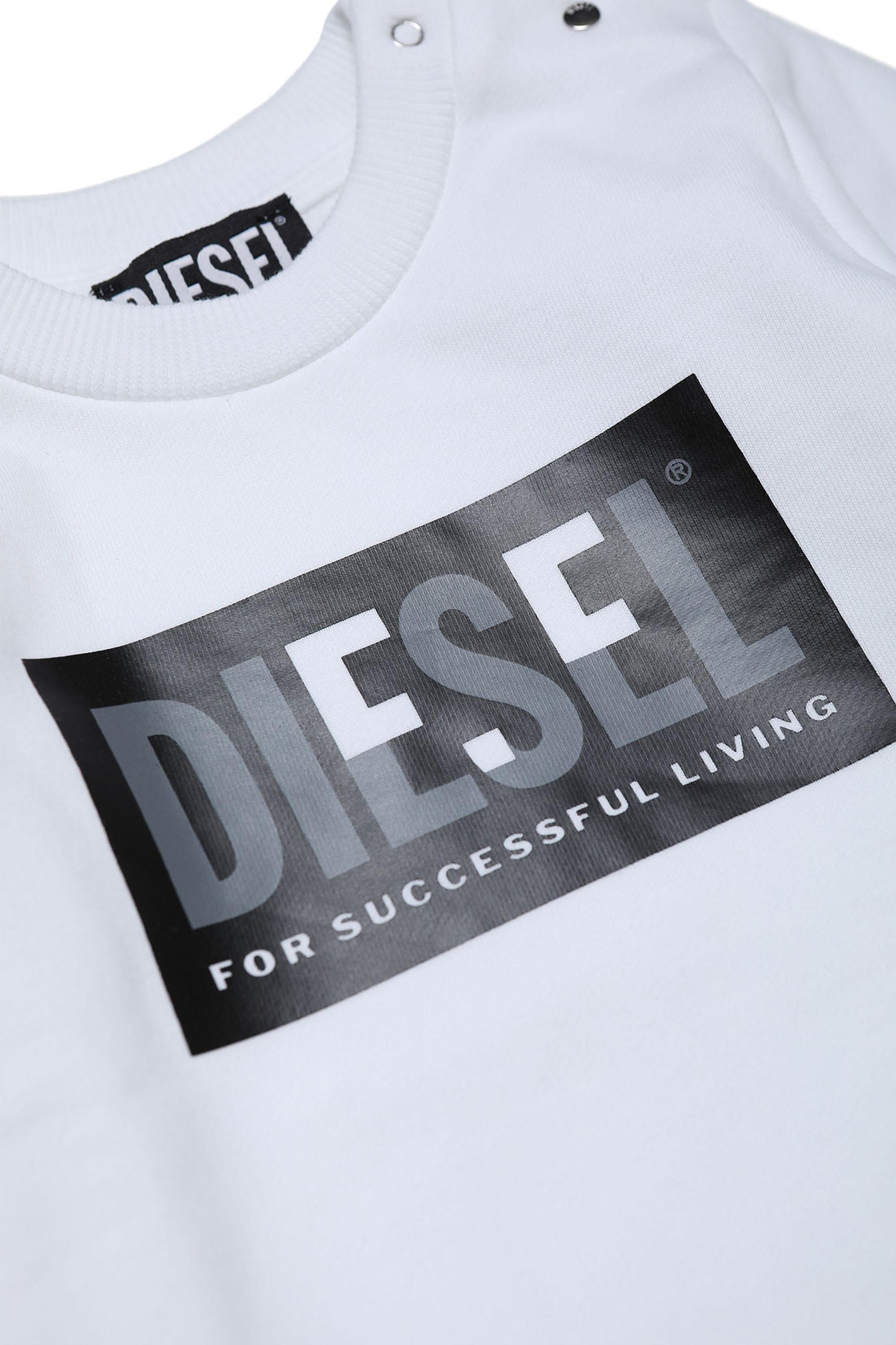 Diesel - SCREWMILEYB, White - Image 3