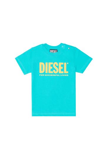 Diesel - TJUSTLOGOXB, Verde Agua - Image 1