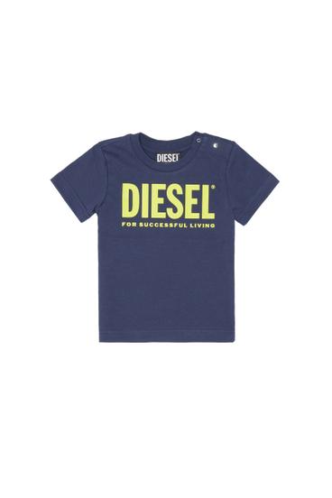 Diesel - TJUSTLOGOXB, Azul - Image 1