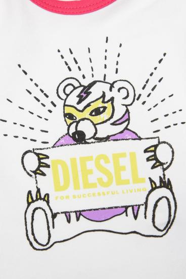 Diesel - UMPY-NB, Blanco/Rosa - Image 3