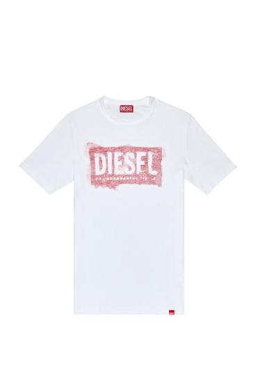 Diesel - D-RIBBER-GAL, Blanco - Image 1