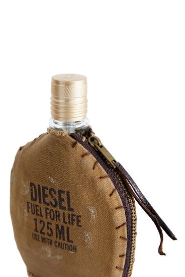 Diesel - FUEL FOR LIFE MAN 125ML, Marrón - Image 3