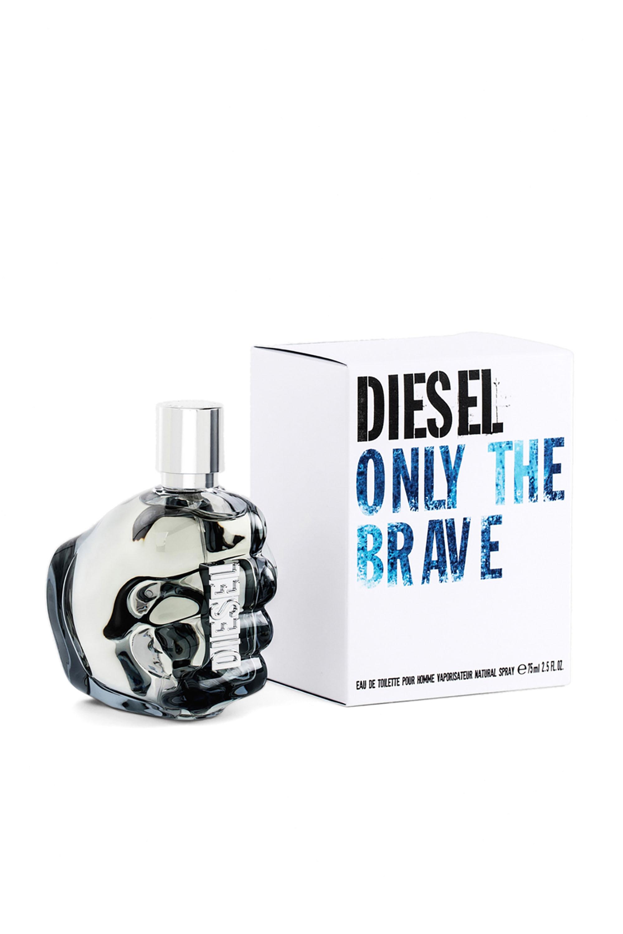 Diesel - ONLY THE BRAVE 75ML , Blanc - Image 2