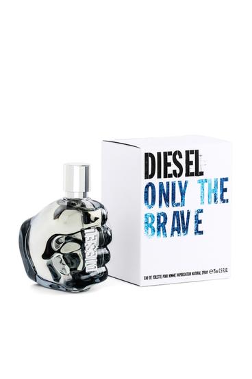 Diesel - ONLY THE BRAVE 75ML , White - Image 2