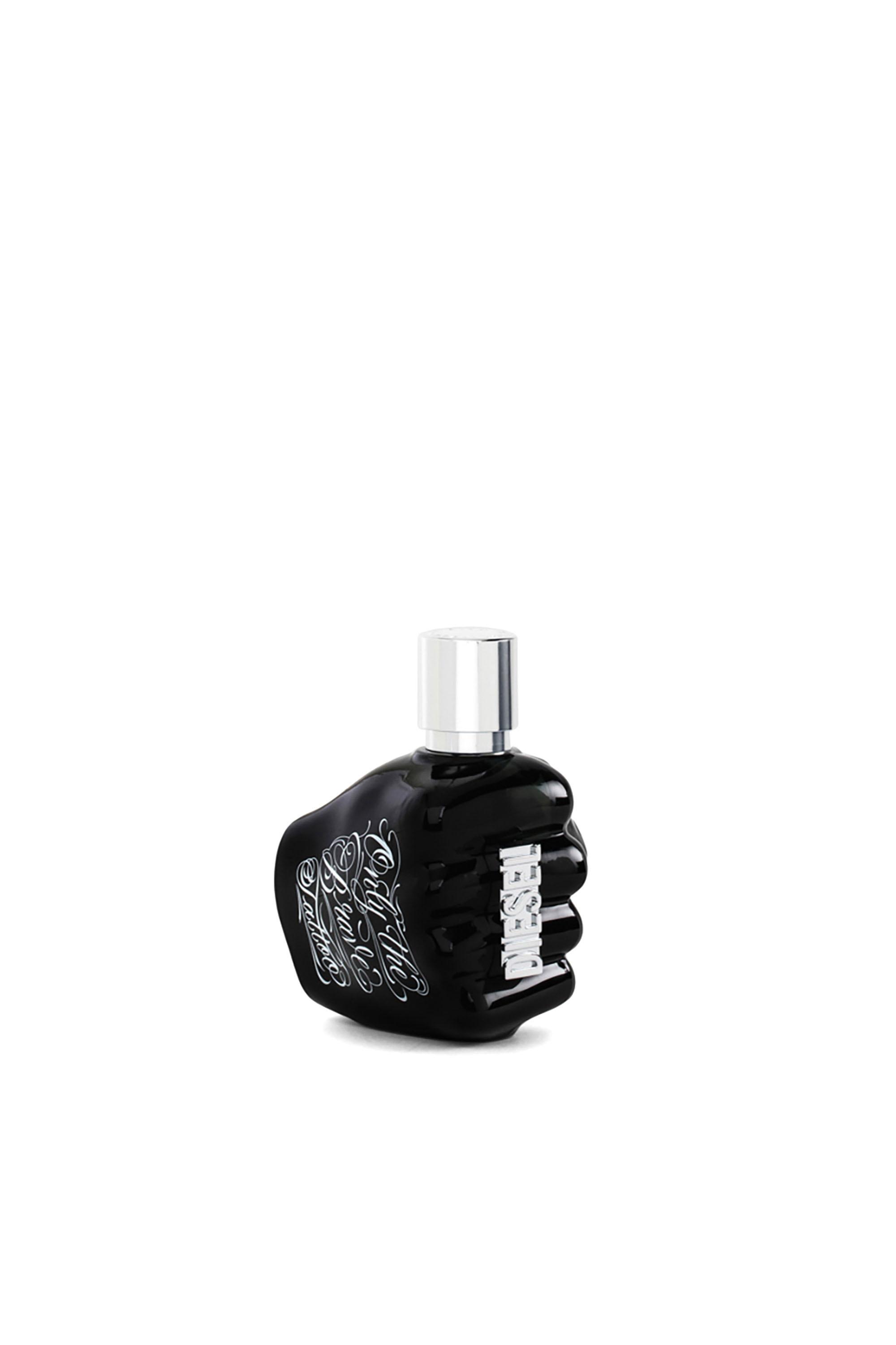 Diesel - ONLY THE BRAVE TATTOO 50 ML, Noir - Image 1