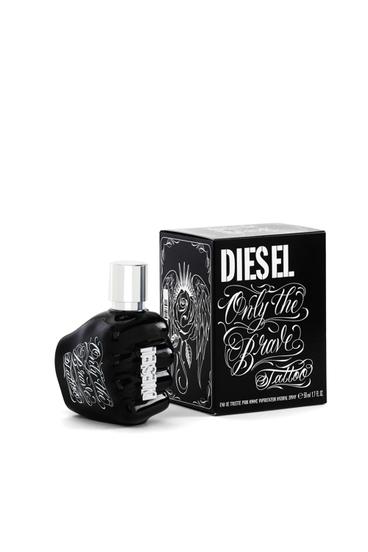 Diesel - ONLY THE BRAVE TATTOO 50 ML, Negro - Image 2