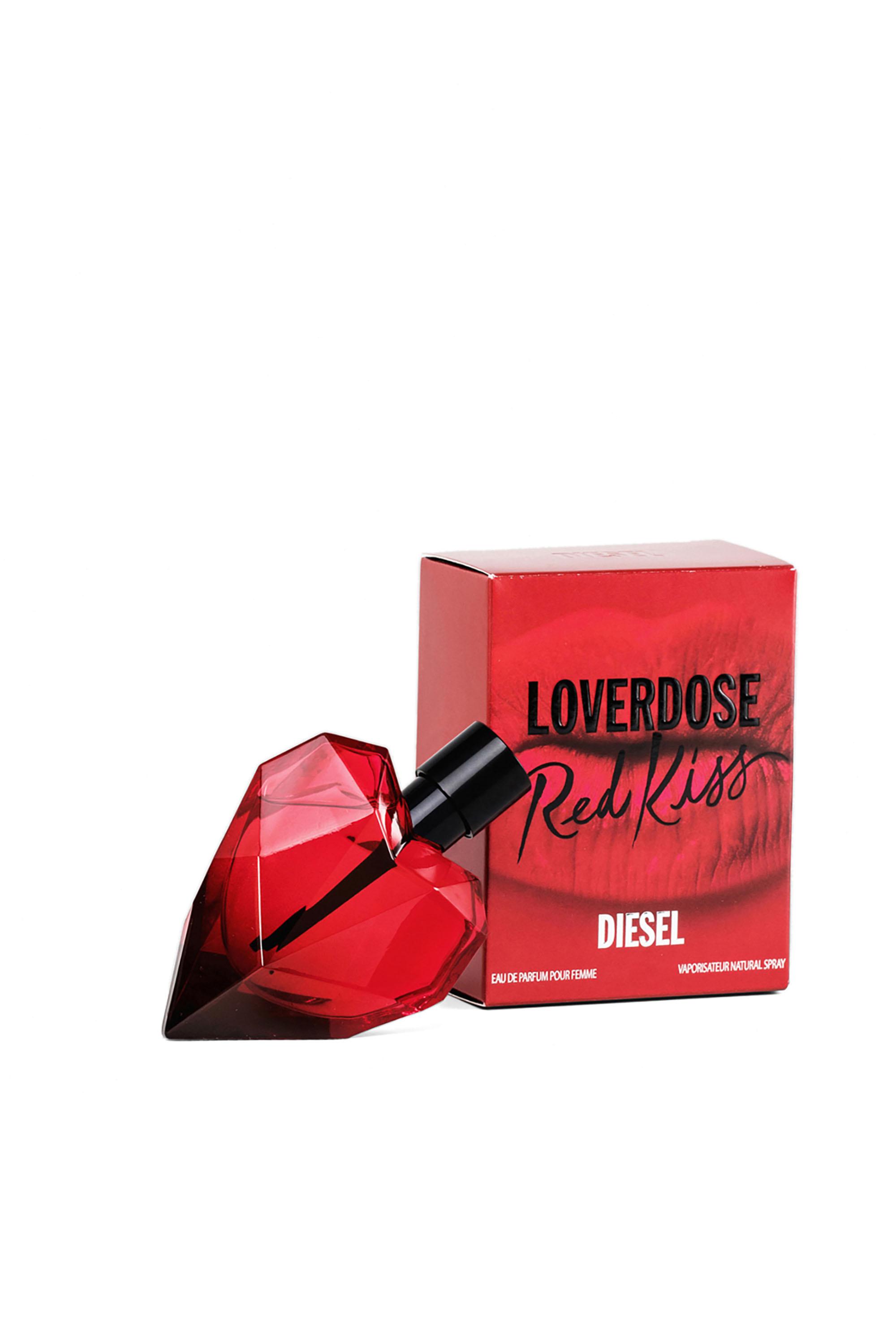 Diesel - LOVERDOSE RED KISS EAU DE PARFUM 50ML, Rosso - Image 2