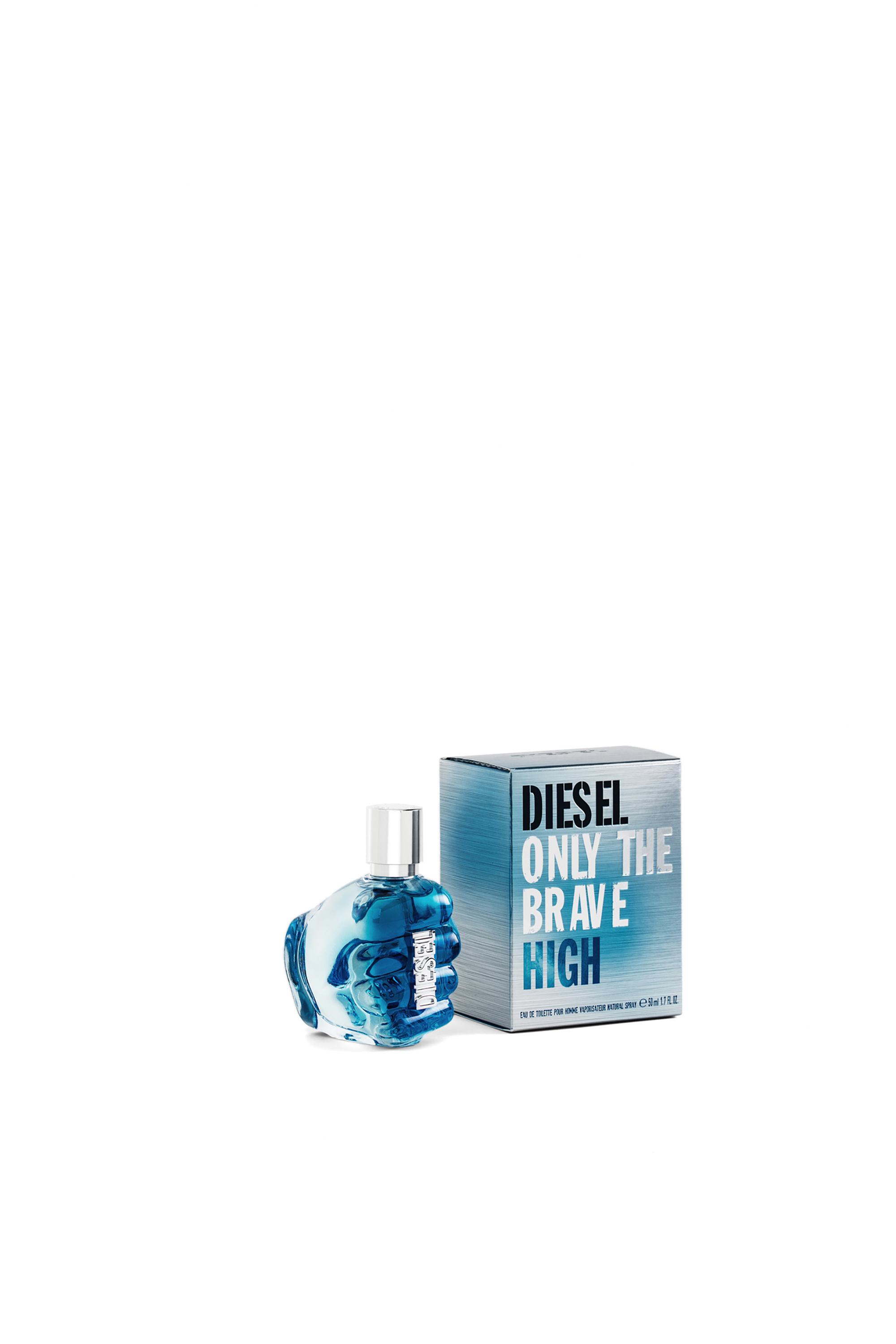Diesel - ONLY THE BRAVE HIGH  50ML, Hellblau - Image 1