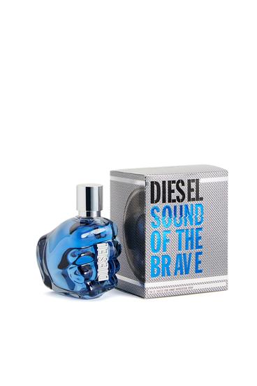 Diesel - SOUND OF THE BRAVE 50 ML, Bleu - Image 2