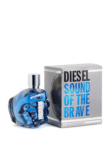 Diesel - SOUND OF THE BRAVE 75ML, Azul - Image 2