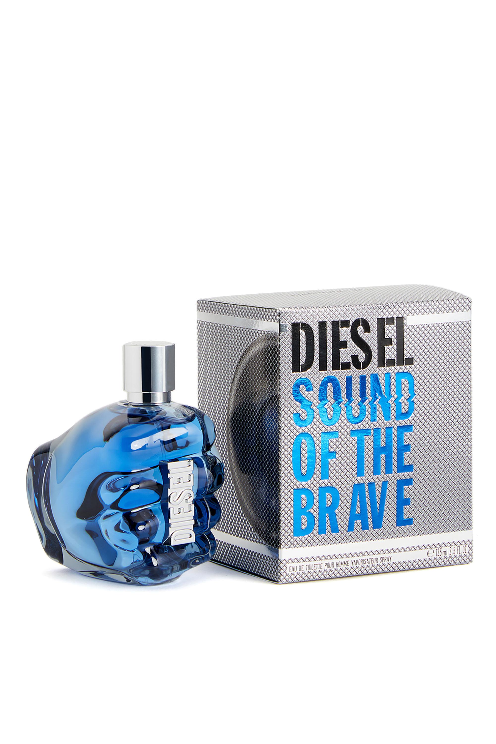 Diesel - SOUND OF THE BRAVE 125ML, Blau - Image 2