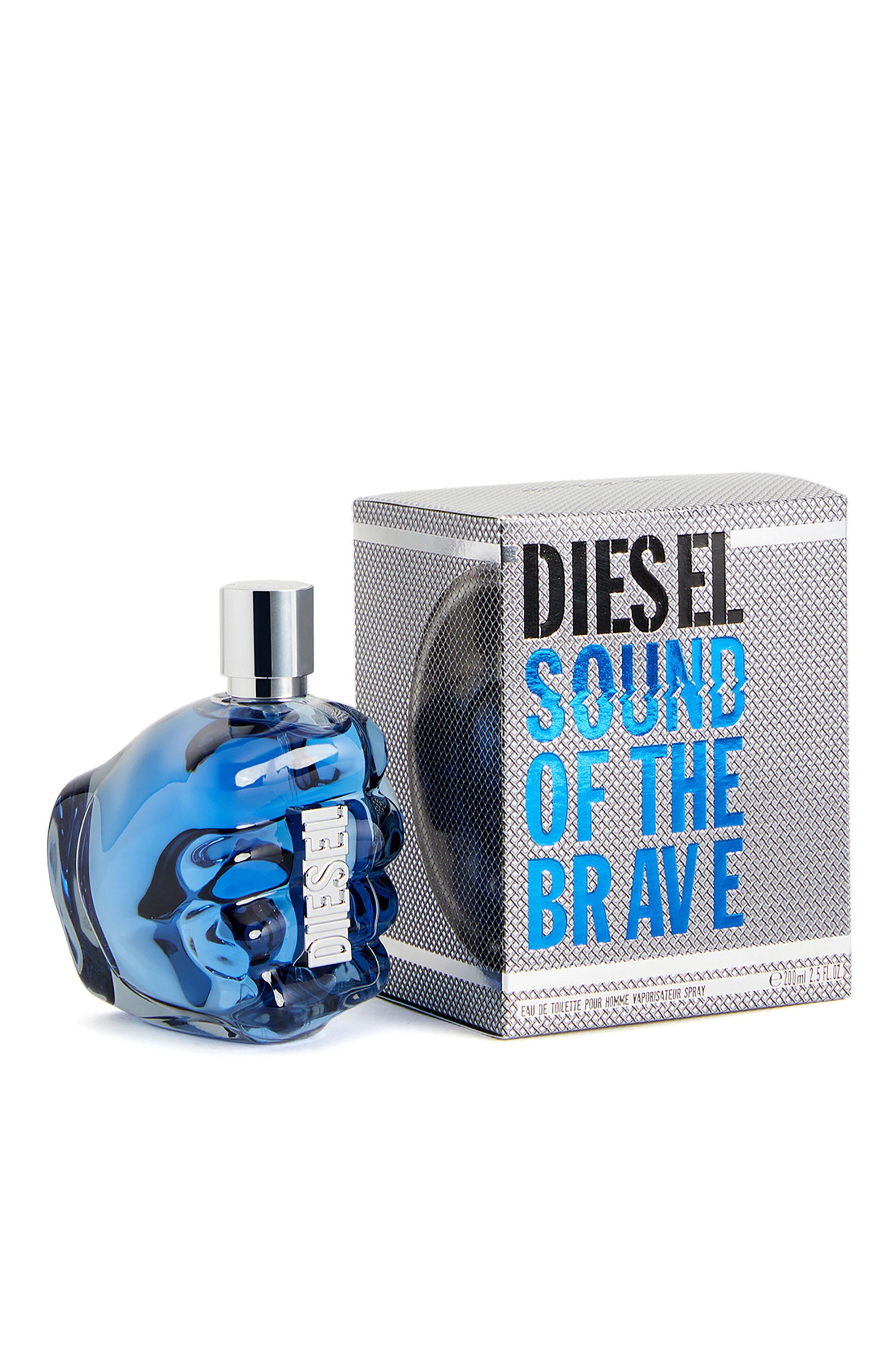 Diesel - SOUND OF THE BRAVE 200ML, Blue - Image 2