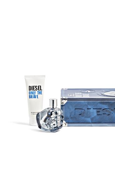 Diesel - ONLY THE BRAVE 75 ML PREMIUM BOX, Grey - Image 1