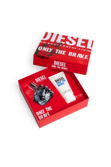 Diesel - ONLY THE BRAVE 35 ML GIFT SET, Azul - Image 2