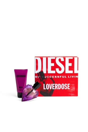 Diesel - LOVERDOSE 30 ML GIFT SET, Violeta - Image 1