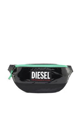 Diesel - LYAM PAT, Black/Green - Image 1