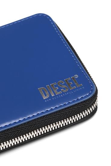 Diesel - HIRESH XS ZIPPI, Blue - Image 5