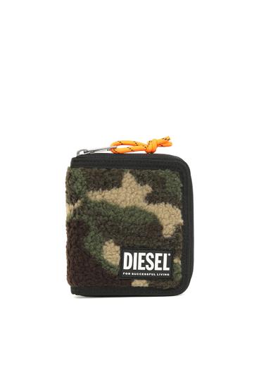 Diesel - PI-ZIP, Verde Camuflaje - Image 1
