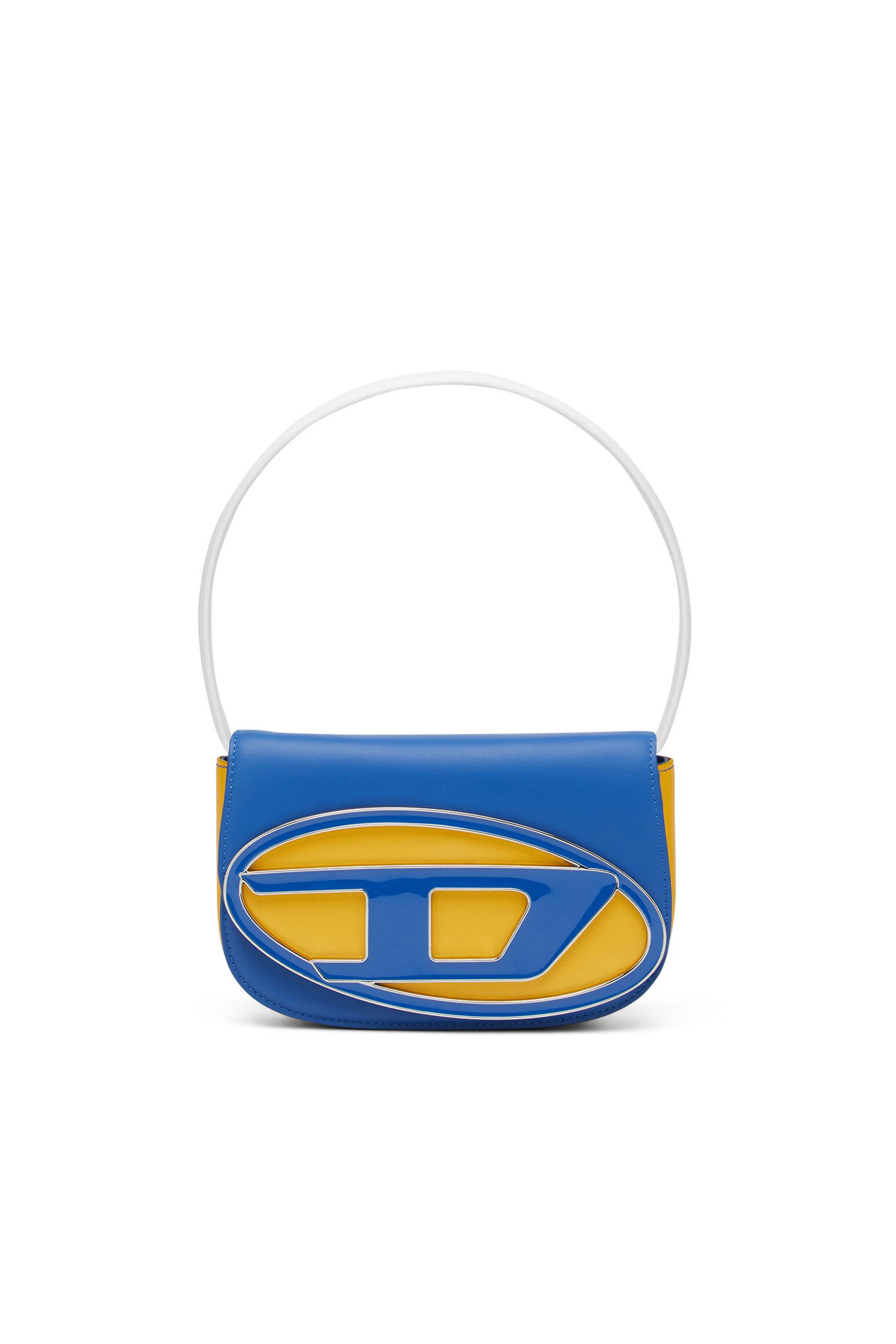 Diesel - 1DR, Blue/Yellow - Image 1