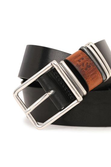 Men's Belts: Leather, Logo, Tape, Studs | Diesel