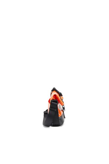Diesel - TRAP/D SHOULDER BAG S, Naranja - Image 3