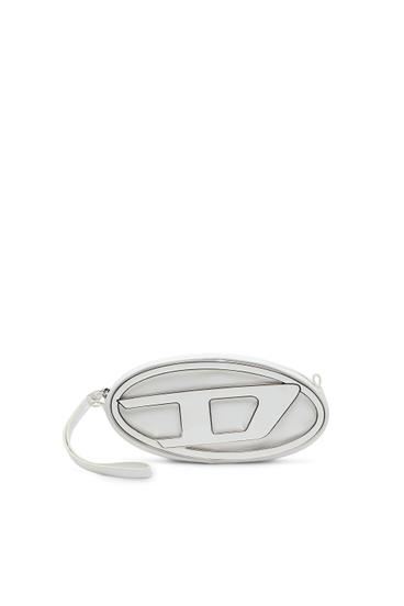 Diesel - 1DR-POUCH, Silver - Image 1