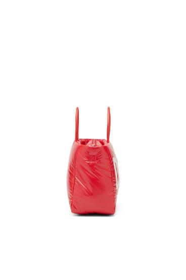 Diesel - PUFF DSL TOTE M X, Rot - Image 3