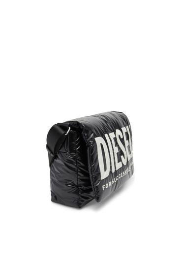Diesel - PUFF DSL MESSENGER M X, Negro - Image 5