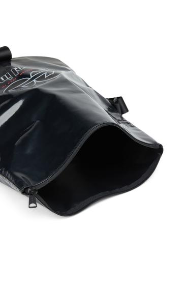 Diesel - TRAP/D SHOULDER BAG M, Nero - Image 4